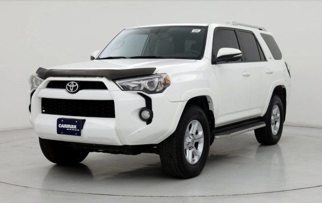 TOYOTA 4RUNNER 2018
